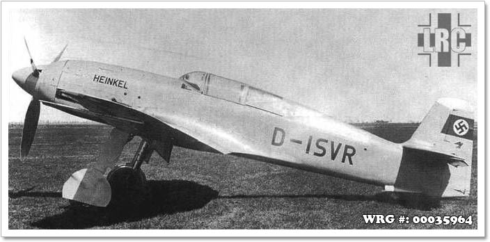 Heinkel He 100V3